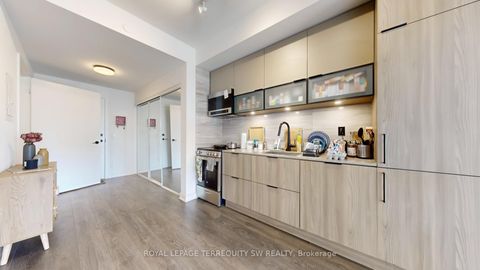 Photo 6 at N815 - 35 Rolling Mills Road, Waterfront Communities C8, Toronto