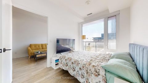 Photo 10 at N815 - 35 Rolling Mills Road, Waterfront Communities C8, Toronto