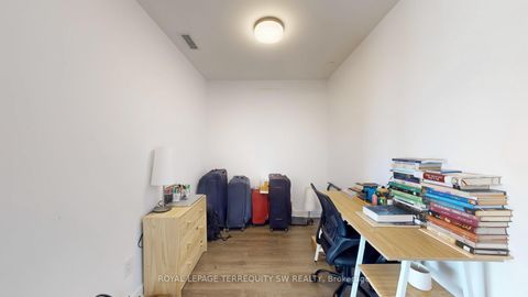 Photo 13 at N815 - 35 Rolling Mills Road, Waterfront Communities C8, Toronto