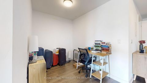 Photo 14 at N815 - 35 Rolling Mills Road, Waterfront Communities C8, Toronto