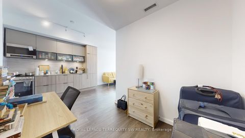 Photo 15 at N815 - 35 Rolling Mills Road, Waterfront Communities C8, Toronto