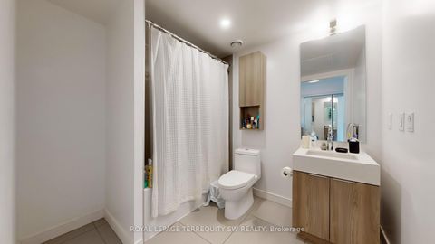 Photo 16 at N815 - 35 Rolling Mills Road, Waterfront Communities C8, Toronto