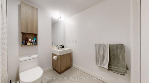 Photo 17 at N815 - 35 Rolling Mills Road, Waterfront Communities C8, Toronto