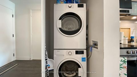 Photo 18 at N815 - 35 Rolling Mills Road, Waterfront Communities C8, Toronto
