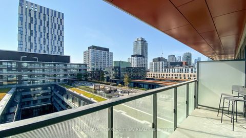 Photo 21 at N815 - 35 Rolling Mills Road, Waterfront Communities C8, Toronto