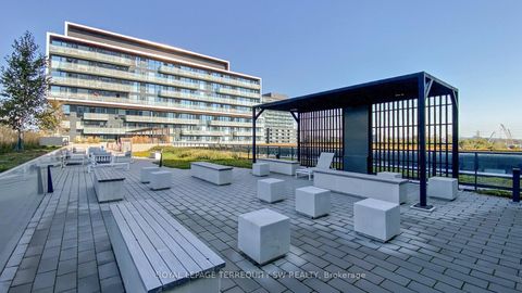 Photo 24 at N815 - 35 Rolling Mills Road, Waterfront Communities C8, Toronto