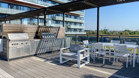 Photo 27 at N815 - 35 Rolling Mills Road, Waterfront Communities C8, Toronto