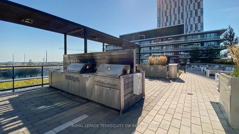 Photo 28 at N815 - 35 Rolling Mills Road, Waterfront Communities C8, Toronto