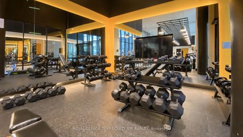 Photo 30 at N815 - 35 Rolling Mills Road, Waterfront Communities C8, Toronto