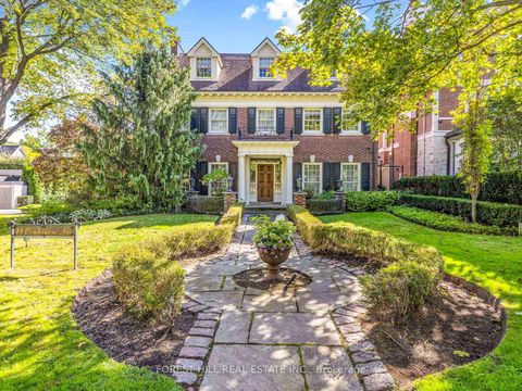 Photo 0 at 11 Dewbourne Avenue, Forest Hill South, Toronto