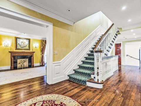 Photo 5 at 11 Dewbourne Avenue, Forest Hill South, Toronto