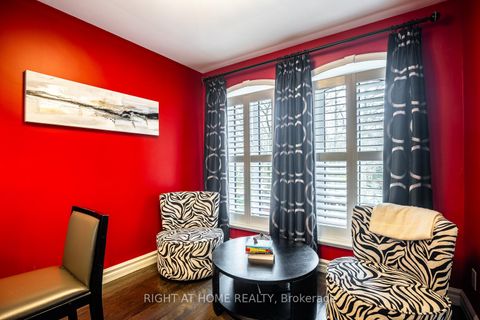 Photo 24 at 38 Sugarbush Court E, East Woodbridge, Vaughan