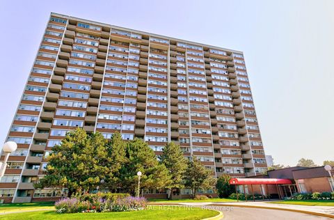 Photo 0 at 1111 - 45 Silver Springs Boulevard, L'Amoreaux, Toronto