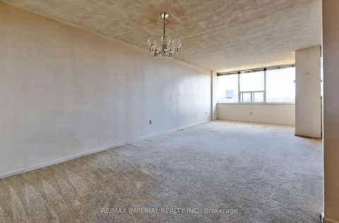 Photo 2 at 1111 - 45 Silver Springs Boulevard, L'Amoreaux, Toronto