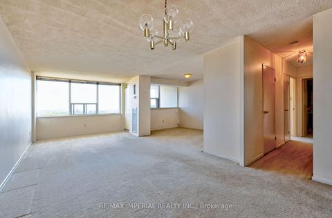Photo 3 at 1111 - 45 Silver Springs Boulevard, L'Amoreaux, Toronto