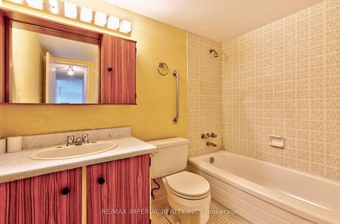 Photo 12 at 1111 - 45 Silver Springs Boulevard, L'Amoreaux, Toronto