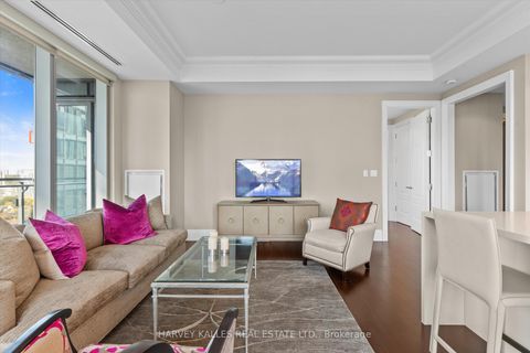 Photo 1 at 1805 - 55 Scollard Street, Annex, Toronto