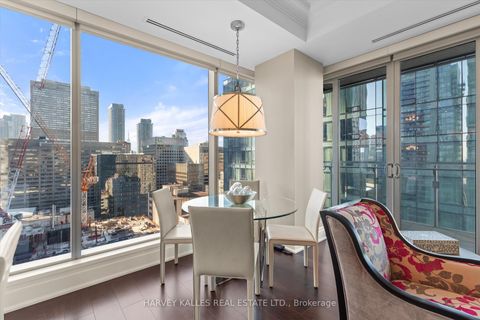 Photo 2 at 1805 - 55 Scollard Street, Annex, Toronto