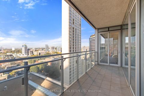 Photo 4 at 1805 - 55 Scollard Street, Annex, Toronto