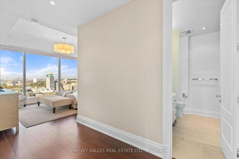 Photo 13 at 1805 - 55 Scollard Street, Annex, Toronto