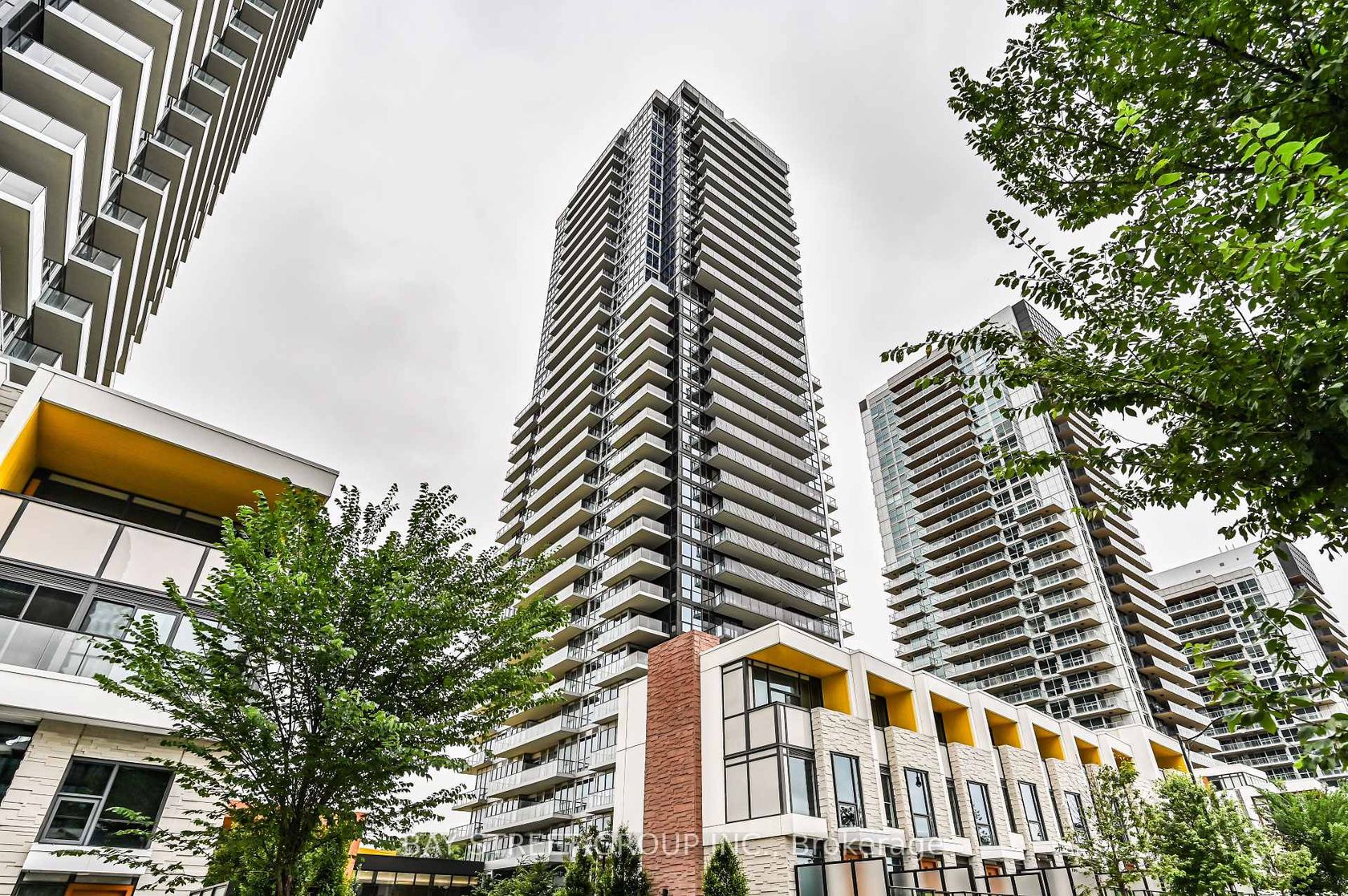 Ph3808 - 85 McMahon Drive, Bayview Village, Toronto 