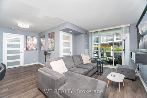Photo 5 at 519 - 231 Fort York Boulevard, Niagara, Toronto