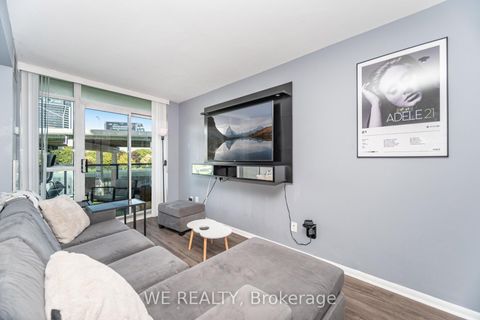 Photo 6 at 519 - 231 Fort York Boulevard, Niagara, Toronto