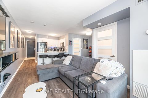 Photo 7 at 519 - 231 Fort York Boulevard, Niagara, Toronto