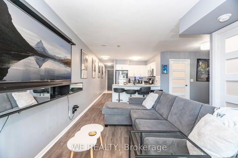 Photo 8 at 519 - 231 Fort York Boulevard, Niagara, Toronto