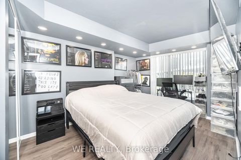 Photo 9 at 519 - 231 Fort York Boulevard, Niagara, Toronto