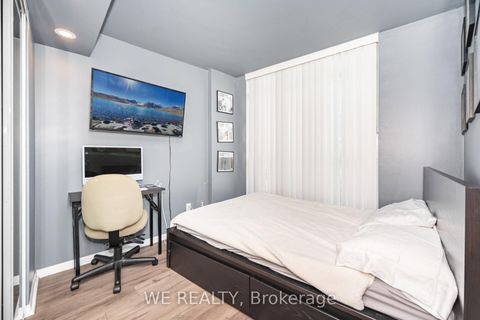 Photo 10 at 519 - 231 Fort York Boulevard, Niagara, Toronto