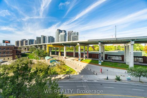 Photo 12 at 519 - 231 Fort York Boulevard, Niagara, Toronto