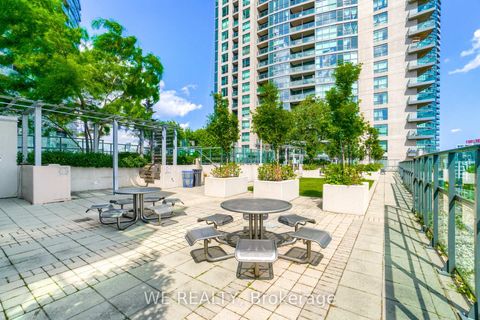 Photo 21 at 519 - 231 Fort York Boulevard, Niagara, Toronto