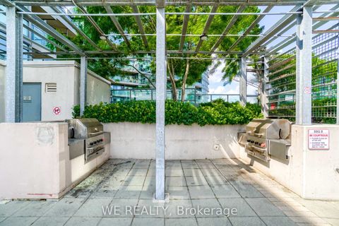 Photo 22 at 519 - 231 Fort York Boulevard, Niagara, Toronto