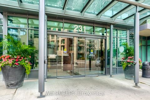 Photo 23 at 519 - 231 Fort York Boulevard, Niagara, Toronto