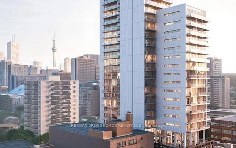 Photo 1 at 1506 - 81 Wellesley Street E, Yonge Corridor, Toronto