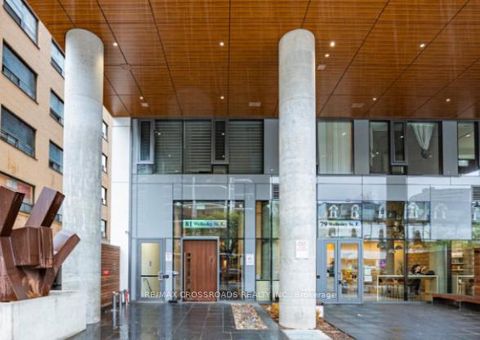 Photo 2 at 1506 - 81 Wellesley Street E, Yonge Corridor, Toronto Photo 2 at 1506 - 81 Wellesley Street E, Yonge Corridor, Toronto