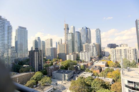 Photo 5 at 1506 - 81 Wellesley Street E, Yonge Corridor, Toronto Photo 5 at 1506 - 81 Wellesley Street E, Yonge Corridor, Toronto