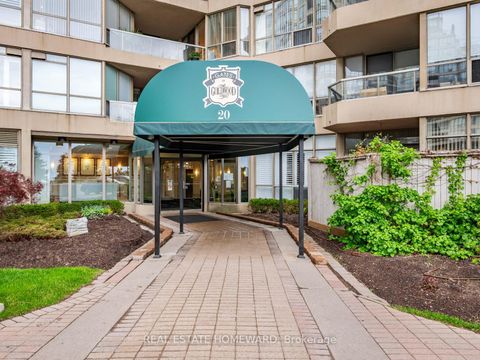 Photo 46 at 311 - 20 Guildwood Parkway, Guildwood, Toronto