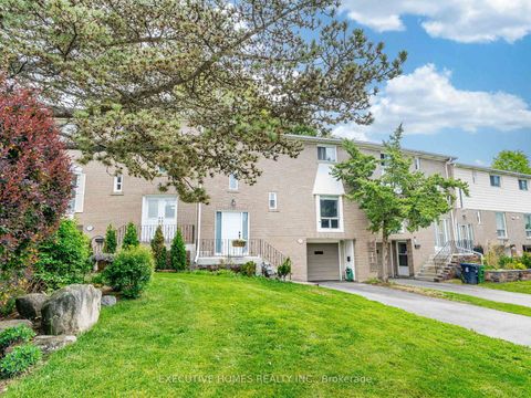 Photo 2 at 210 - 55 Rameau Drive E, Hillcrest Village, Toronto