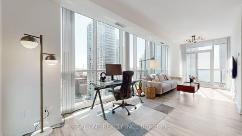 Photo 0 at 1708 - 33 Bay Street, Waterfront Communities C1, Toronto