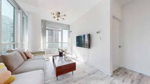 Photo 2 at 1708 - 33 Bay Street, Waterfront Communities C1, Toronto