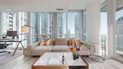 Photo 4 at 1708 - 33 Bay Street, Waterfront Communities C1, Toronto