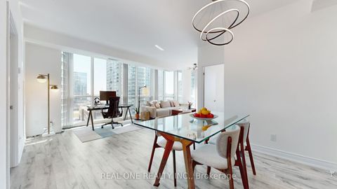 Photo 7 at 1708 - 33 Bay Street, Waterfront Communities C1, Toronto