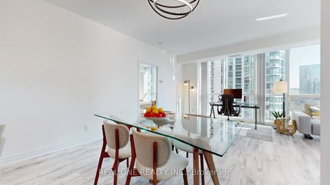 Photo 8 at 1708 - 33 Bay Street, Waterfront Communities C1, Toronto