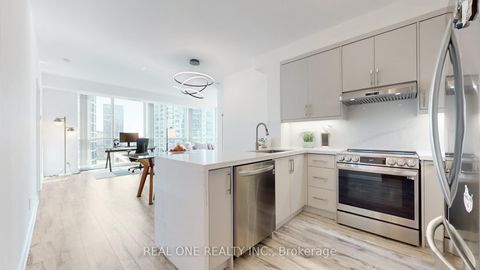 Photo 10 at 1708 - 33 Bay Street, Waterfront Communities C1, Toronto