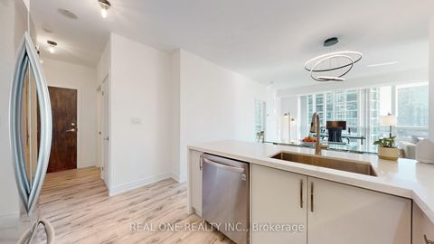 Photo 12 at 1708 - 33 Bay Street, Waterfront Communities C1, Toronto