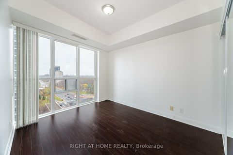 Photo 10 at 1002 - 70 Absolute Avenue, City Centre, Mississauga