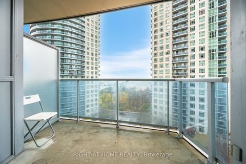 Photo 17 at 1002 - 70 Absolute Avenue, City Centre, Mississauga