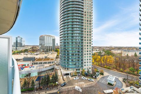 Photo 18 at 1002 - 70 Absolute Avenue, City Centre, Mississauga